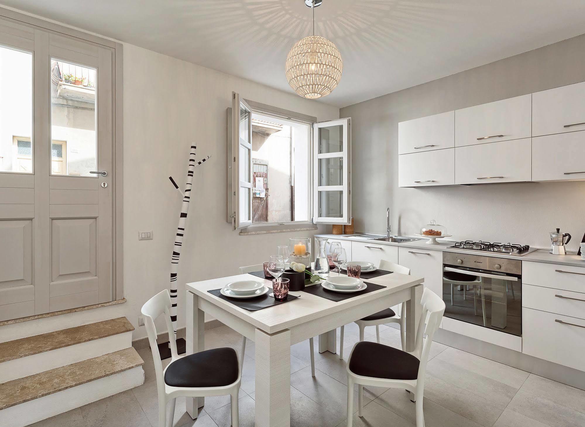 Calasetta Residence ภายนอก รูปภาพ