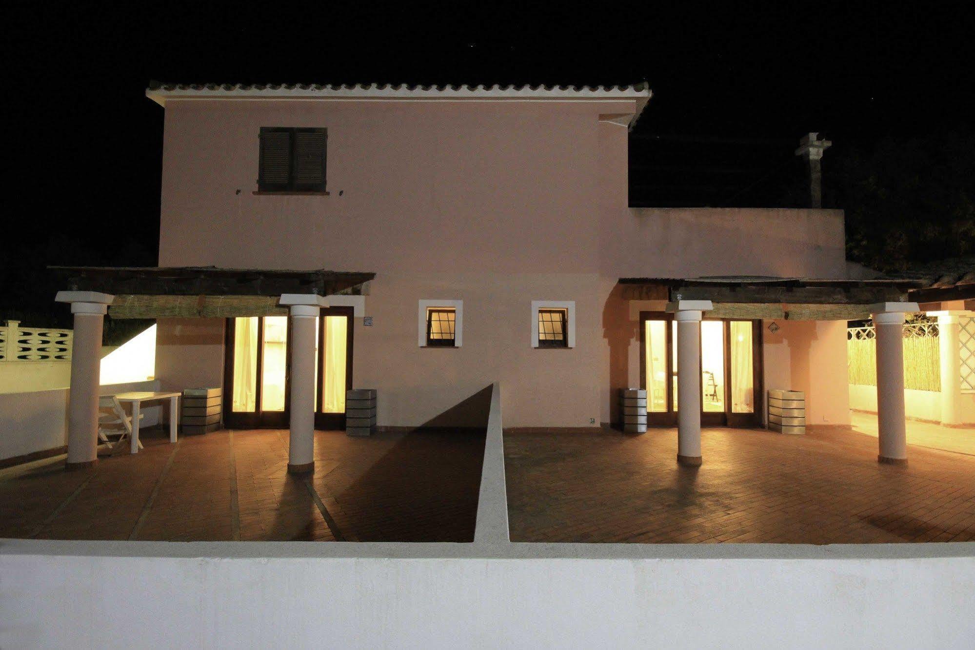 Calasetta Residence ภายนอก รูปภาพ