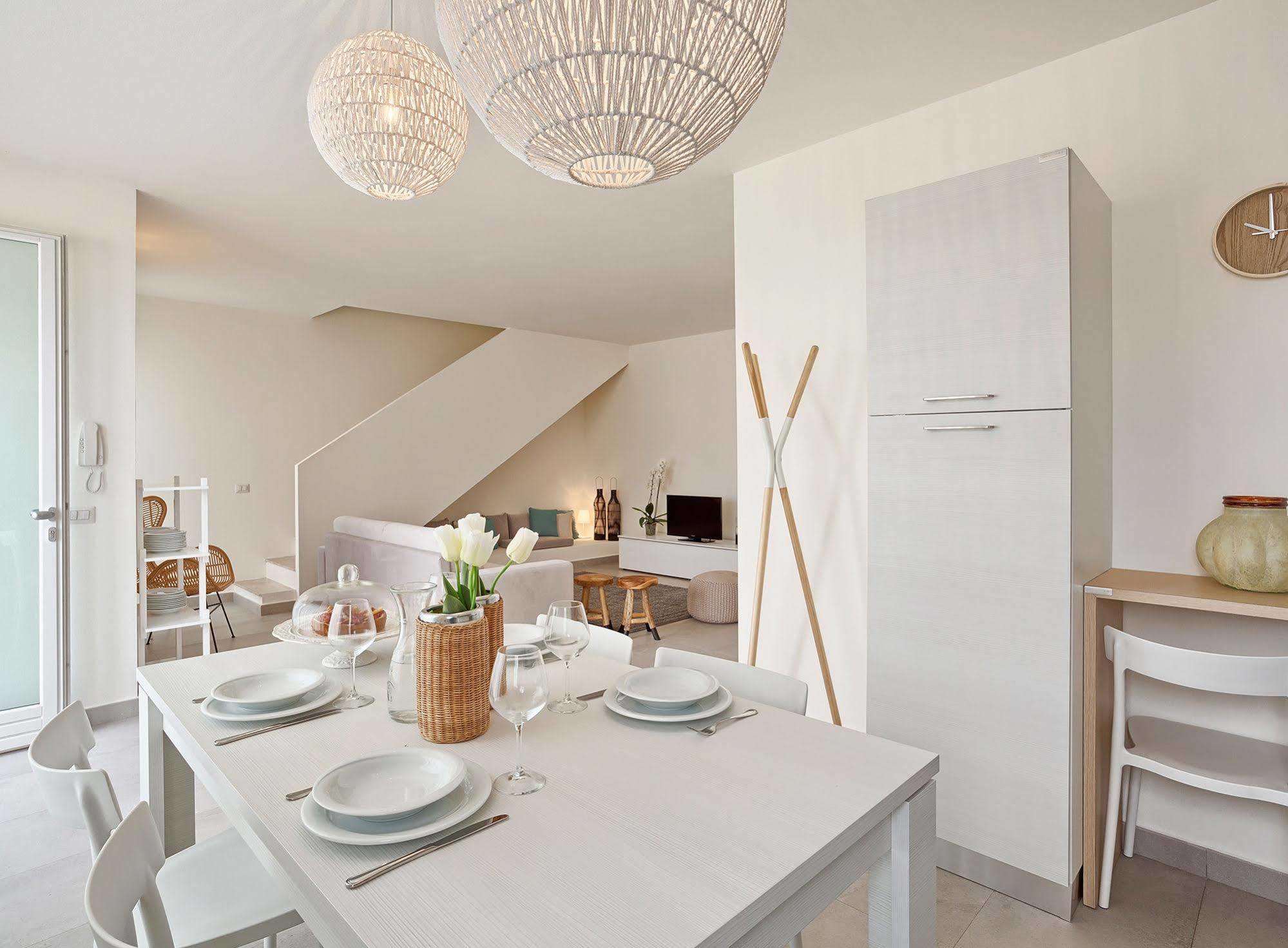 Calasetta Residence ภายนอก รูปภาพ